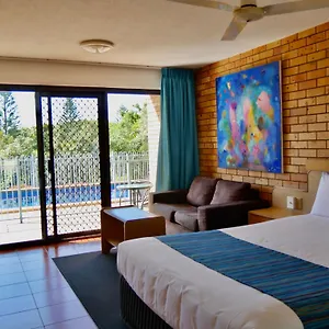 tannum-on-the-beach-motel-tannum-sands.queenslandhotels.net/