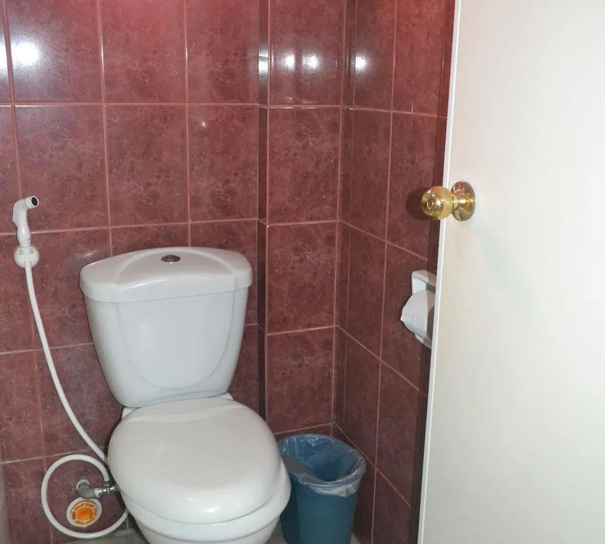 Hotel Reddoorz @ Clarkview 21St Street Angeles City