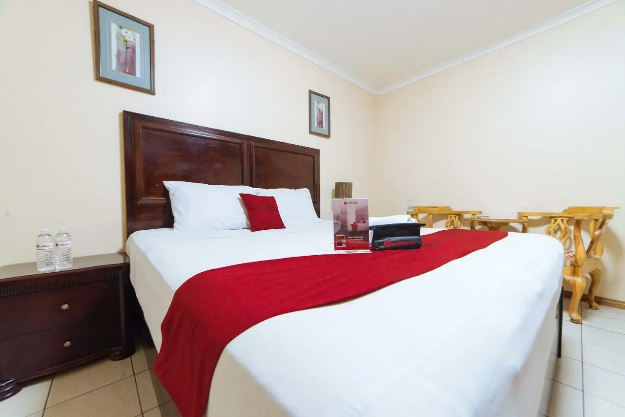 Hotel Reddoorz @ Clarkview 21St Street Angeles City